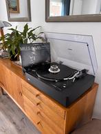 superbe platine vintage lenco bras ortofon, Audio, Tv en Foto, Platenspelers, Ophalen, Zo goed als nieuw, Platenspeler