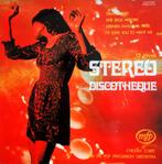 Chicken Curry & His Pop Percussion Orch. - Stereo Discothequ, Jazz-Dance en Acid Jazz, Gebruikt, Ophalen of Verzenden, 12 inch