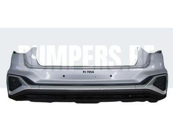 Bumper AUDI Q2 81A S-Line SLINE FACELIFT 20- 81A807511C Acht beschikbaar voor biedingen