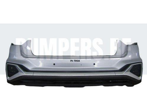 Bumper AUDI Q2 81A S-Line SLINE FACELIFT 20- 81A807511C Acht, Auto-onderdelen, Carrosserie, Bumper, Achter, Gebruikt, 6 maanden garantie