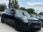 MINI Cooper Clubman 1.5i AUTOMATIQUE TOIT PANO LED GARANTIE, 136 pk, Zwart, Bedrijf, 5 zetels