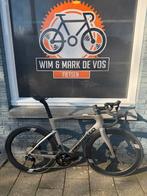 Nieuwe pinarello f5 shimano 105 di2, Fietsen en Brommers, Fietsen | Racefietsen, Ophalen, Zo goed als nieuw, Carbon