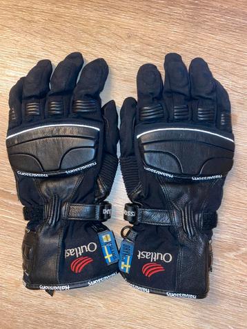 ‘Halvarssons Outlast Beast’ motor handschoenen beschikbaar voor biedingen