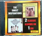 THE SWEET INSPIRATIONS - 2 Classic Albums, Cd's en Dvd's, Cd's | R&B en Soul, Ophalen of Verzenden, Zo goed als nieuw, Soul of Nu Soul