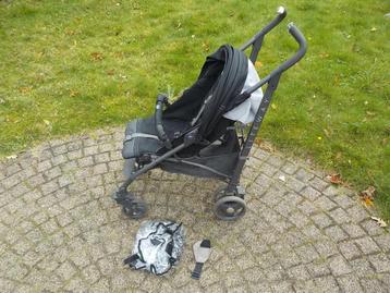 Chicco Liteway 3 buggy met regenhoes beschikbaar voor biedingen