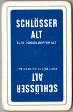 speelkaart - LK13392 - Schlösser  alt, Envoi, Comme neuf, Carte(s) à jouer