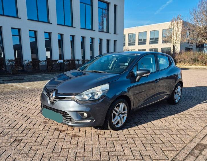 Renault Clio • 2016 • 146.000 km • 1.2i • Klaar om te licent, Auto's, Renault, Particulier, Clio, ABS, Adaptieve lichten, Airbags