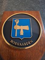 Hoegaarden wapenschild, Ophalen of Verzenden, Nieuw
