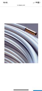 wicu koperen leidingen 14x1x50 meter rollen, Doe-het-zelf en Bouw, Buizen en Afvoer, Overige materialen, Minder dan 20 mm, 6 meter of meer