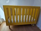 FLEXA Play Babybed geel, Kinderen en Baby's, Kinderkamer | Bedden, Ophalen, Gebruikt