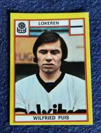 Panini sticker card voetbal ' FB 1975 - Wilfried Puis 'nr214, Ophalen of Verzenden, Nieuw, Sticker