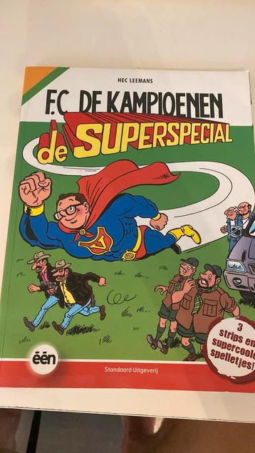 Hec Leemans - De superspecial beschikbaar voor biedingen