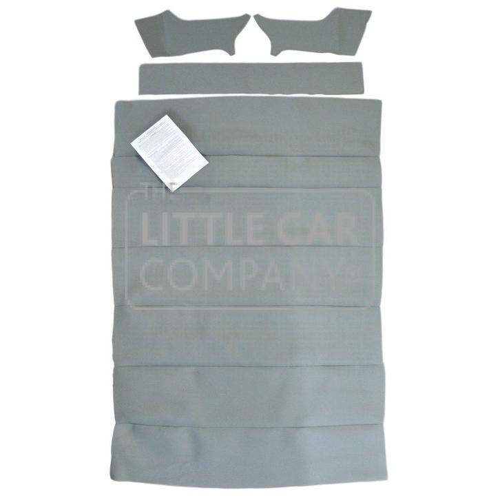 rover mini classic mini  hemel bekleding, Auto-onderdelen, Interieur en Bekleding, Mini, Oldtimer onderdelen, Overige automerken