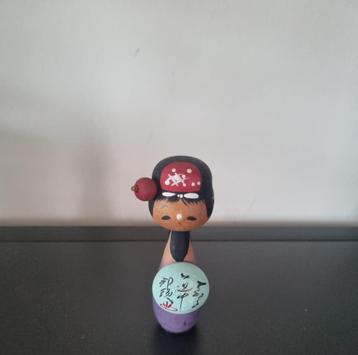 Leuke Sosaku Kokeshi beschikbaar voor biedingen