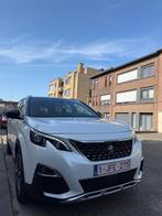 PEUGEOT 5008 1.5 Bluehdi GT-Line 130 PK 7 zitplaatsen Automa, Auto's, Stof, 96 kW, Diesel, 5 deurs