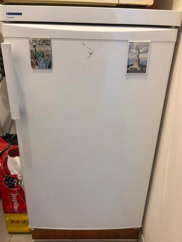 Liebherr comfort koelkast, Elektronische apparatuur, Vriezers en Diepvrieskisten, Ophalen, Zo goed als nieuw