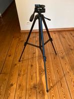 Velbon statief EX-430, Ophalen, Nieuw, 150 tot 175 cm, Driepoot