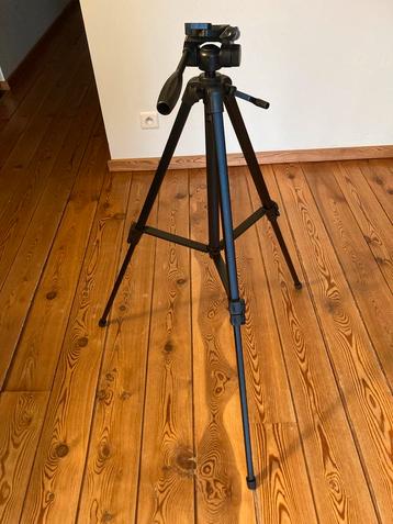 Support Velbon EX-430, Enlèvement, Neuf, 150 à 175 cm, Trépied