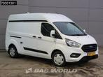 Ford Transit Custom 130PK Automaat L2H2 Sortimo inrichting H, Automaat, Stof, Euro 6, 4 cilinders