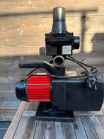 Tuinpomp, Enlèvement, Comme neuf