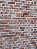 Gevraagd brechtse gevelsteen., Doe-het-zelf en Bouw, Metselstenen, Ophalen, Zo goed als nieuw