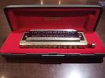 Harmonica Hohner, Ophalen, Nieuw, Chromatisch, Met koffer of doosje