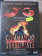 Commando Terroriste, Comme neuf, À partir de 12 ans, Thrillers et Policier, 1980 à nos jours