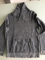 Pull grijs Abercrombie&Fitch maat M, Kleding | Heren, Truien en Vesten, Maat 48/50 (M), Ophalen of Verzenden, Zo goed als nieuw