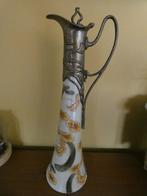 Art Nouveau ceramiek karaf (JBT 1906), Antiek en Kunst, Antiek | Keramiek en Aardewerk, Ophalen of Verzenden
