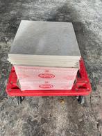 Witte/beige tegels 30 op 30cm, Ophalen, Zo goed als nieuw