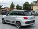 FIAT 500L 7 ZITPLAATSEN, Auto's, Fiat, Euro 5, USB, 7 zetels, 5 deurs