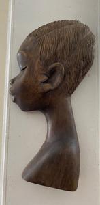 Afrikaans hoofd, Ophalen of Verzenden