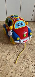 Clementoni auto met blokjes, Ophalen of Verzenden, Zo goed als nieuw, Auto