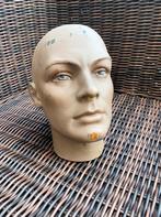 Mannequin hoofd 1, Ophalen of Verzenden, Overige soorten, Helm of Baret