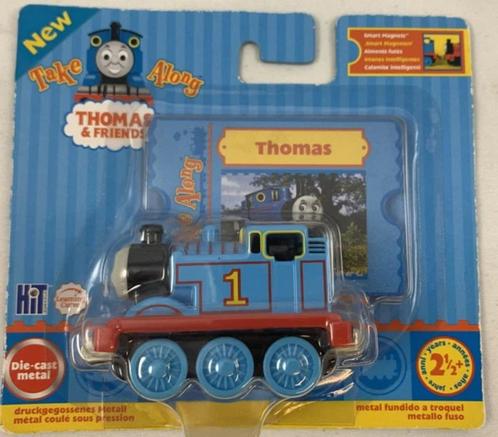 Thomas & Friends Take Along Metaal Learning Curve NIEUW, Kinderen en Baby's, Speelgoed | Thomas de Trein, Zo goed als nieuw, Verzenden