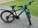 Kinder fiets (bt'win), Fietsen en Brommers, Ophalen, 24 inch, B-Twin, Zo goed als nieuw