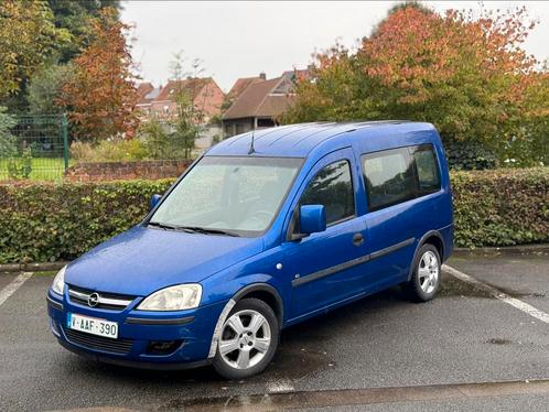 Opel combo 1.7CDTI *START&RIJD/5ZIT*, Autos, Opel, Particulier, Combo Tour, Diesel, MPV ou Monospace, 5 portes, Boîte manuelle