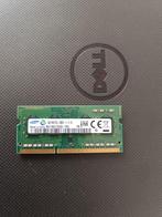 DDR3L ram 4gb Samsung PC3L 1600Mt, Computers en Software, RAM geheugen, DDR3, Ophalen of Verzenden, Zo goed als nieuw, Laptop