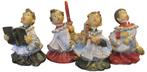 Misdienaars set beeldjes, Ophalen of Verzenden, Nieuw