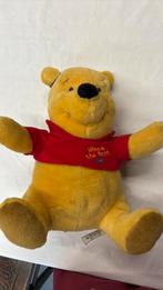 Knuffel winnie de pooh 33 cm hoog, Enlèvement ou Envoi, Utilisé