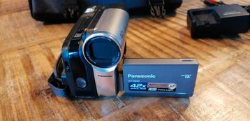 Camera panasonic mini-Dv   NV-gS90
