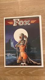 Fox deel 5 HC 1996 eerste druk, Boeken, Stripverhalen, Ophalen of Verzenden, Nieuw