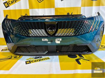 Peugeot 5008 3008 III Voorbumper COMPLEET ! E-3008 984649118 beschikbaar voor biedingen