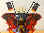 Lego Ninjago - 70674 - Vuurtand, Ophalen, Zo goed als nieuw, Complete set, Lego
