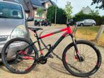 Btwin mountainbike MTB VTT jongensfiets herenfiets, Fietsen en Brommers, Hardtail, Heren, 49 tot 53 cm, Zo goed als nieuw