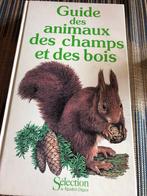Guide des animaux des champs et des bois, Livres, Comme neuf, Enlèvement ou Envoi, Michel Tranier