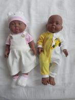 2 nieuwe baby poppen, Ophalen of Verzenden, Nieuw, Babypop