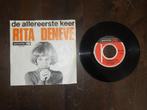 Rita Deneve - De allereerste keer, Cd's en Dvd's, Vinyl | Nederlandstalig, Ophalen of Verzenden, Gebruikt, Levenslied of Smartlap