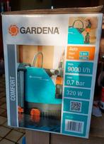 Gardena dompelpomp, Ophalen, Nieuw, Elektrisch, Dompelpomp