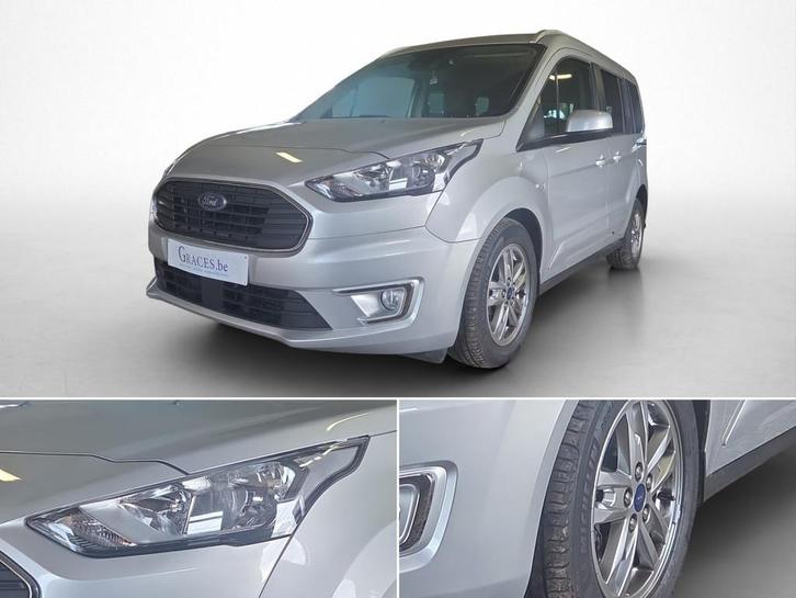 Ford Tourneo Connect Titanium (bj 2022), Auto's, Ford, Bedrijf, Te koop, Tourneo Connect, ABS, Achteruitrijcamera, Adaptive Cruise Control